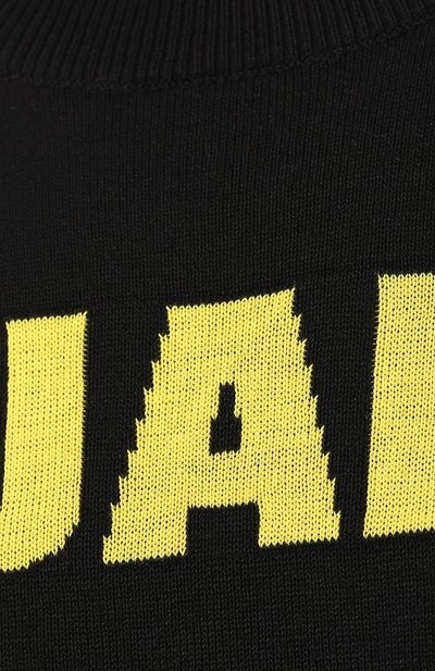 Хлопковый джемпер DSQUARED2, арт. S71HA0903/S15995, фото 5