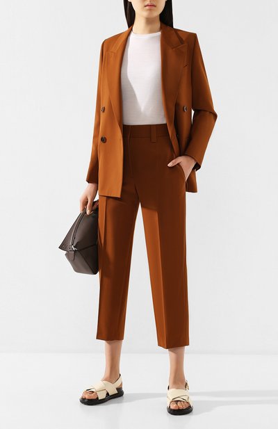 Двубортный жакет ACNE STUDIOS, арт. AH0071/W, фото 2