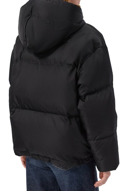Пуховик PRADA черного цвета по цене 355500 руб., арт. 29B408/1WQ8, фото 4 Пуховик PRADA, арт. 29B408/1WQ8, фото 4
