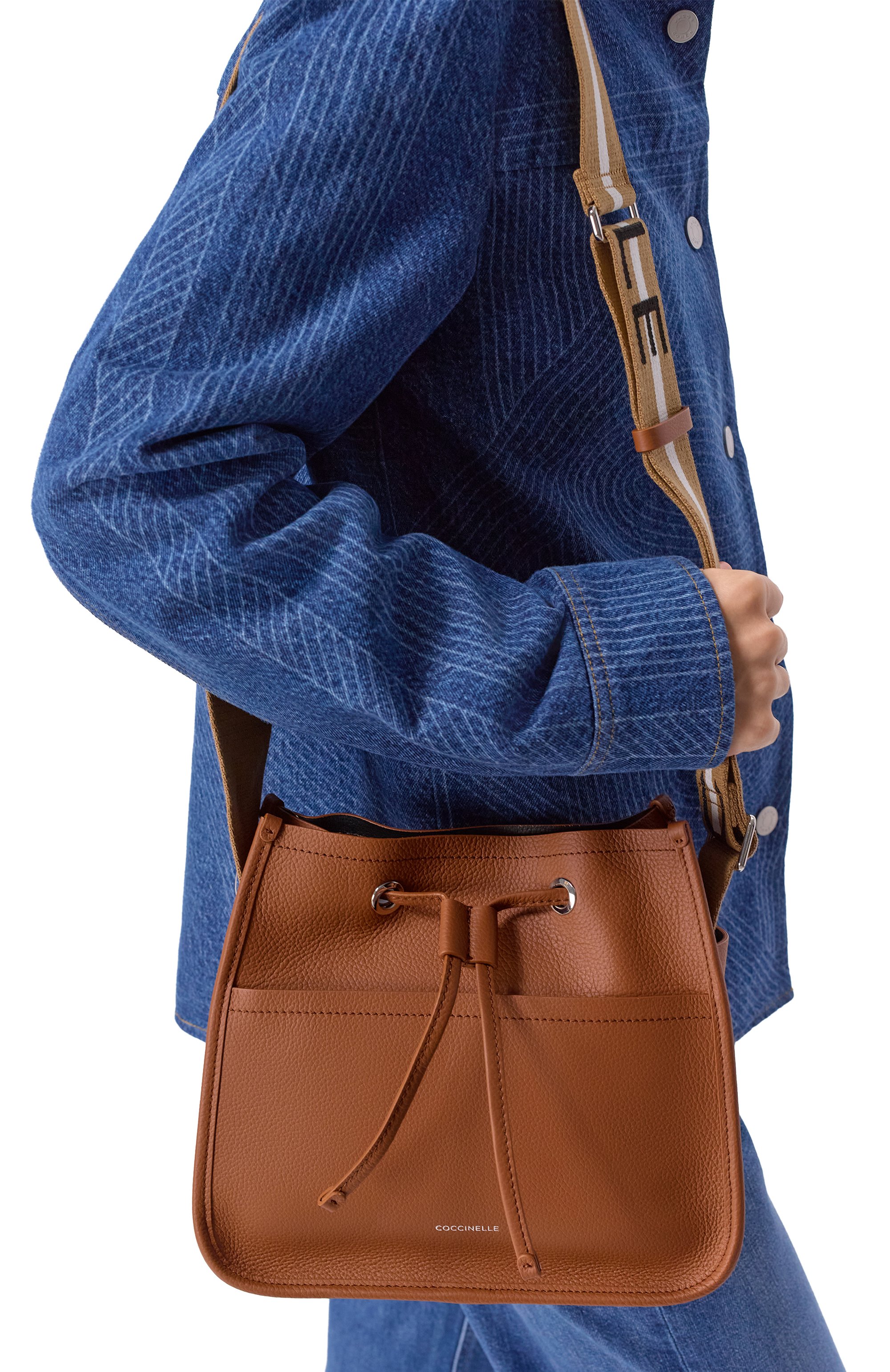 Сумка raquel bucket COCCINELLE, арт. E1 SQ0 23 02 01, фото 2