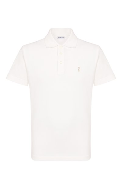 Мужское хлопковое поло BURBERRY, арт. 8102207