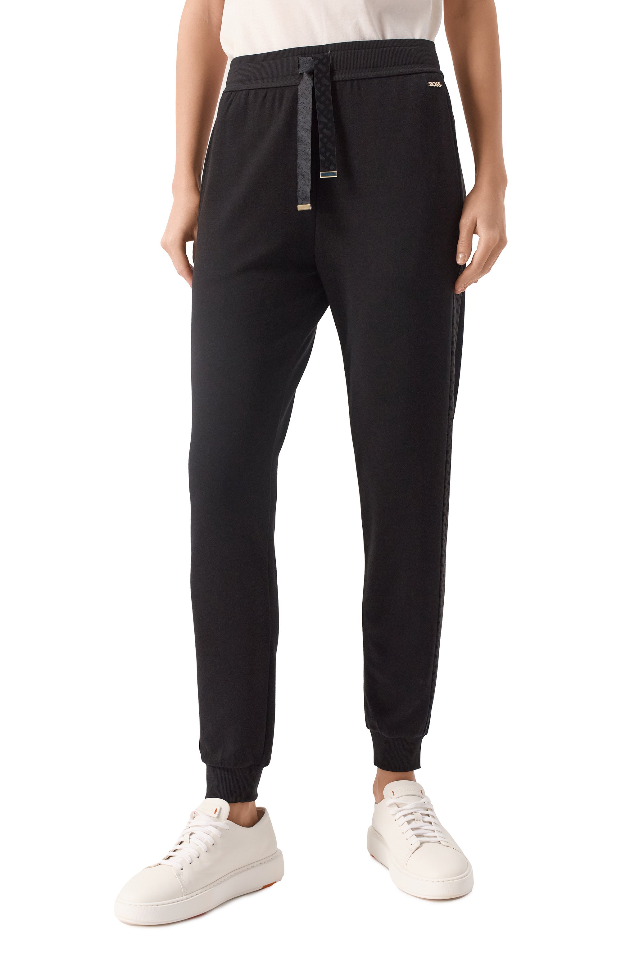 Джоггеры BOSS, арт. 50535841, фото 3