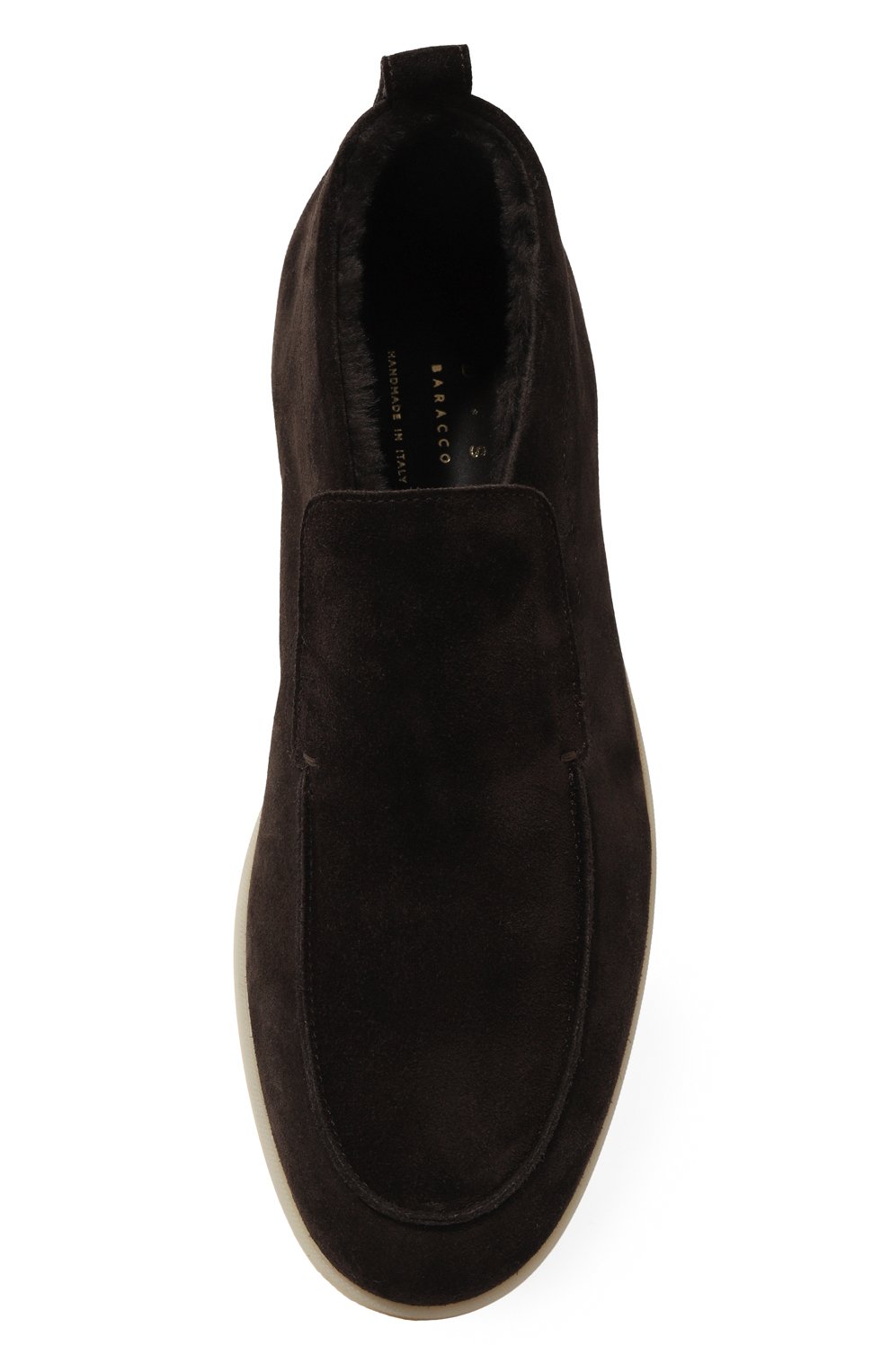 Замшевые ботинки H`D`S`N BARACCO, арт. FELIX.SM.1*, фото 6
