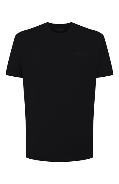 Мужская хлопковая футболка PAUL&SHARK, арт. 15311607