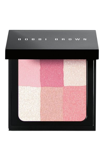 Пудра brightening brick, оттенок pastel pink BOBBI BROWN, арт. EA6L-05, фото 1
