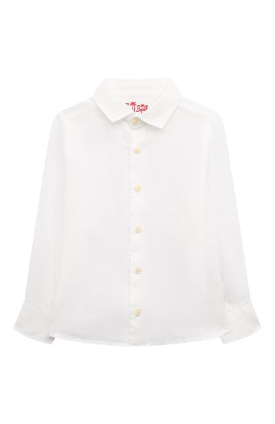 Льняная рубашка MC2 SAINT BARTH, арт. STBK/AGNES/00384D, фото 1