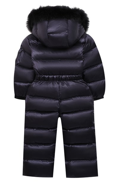 Пуховый комбинезон классика CHEPE, арт. 391073, фото 2