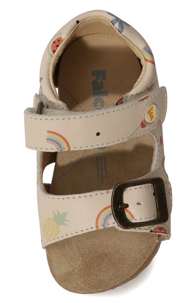 Кожаные сандалии FALCOTTO, арт. 1500737/A3/18-26, фото 4