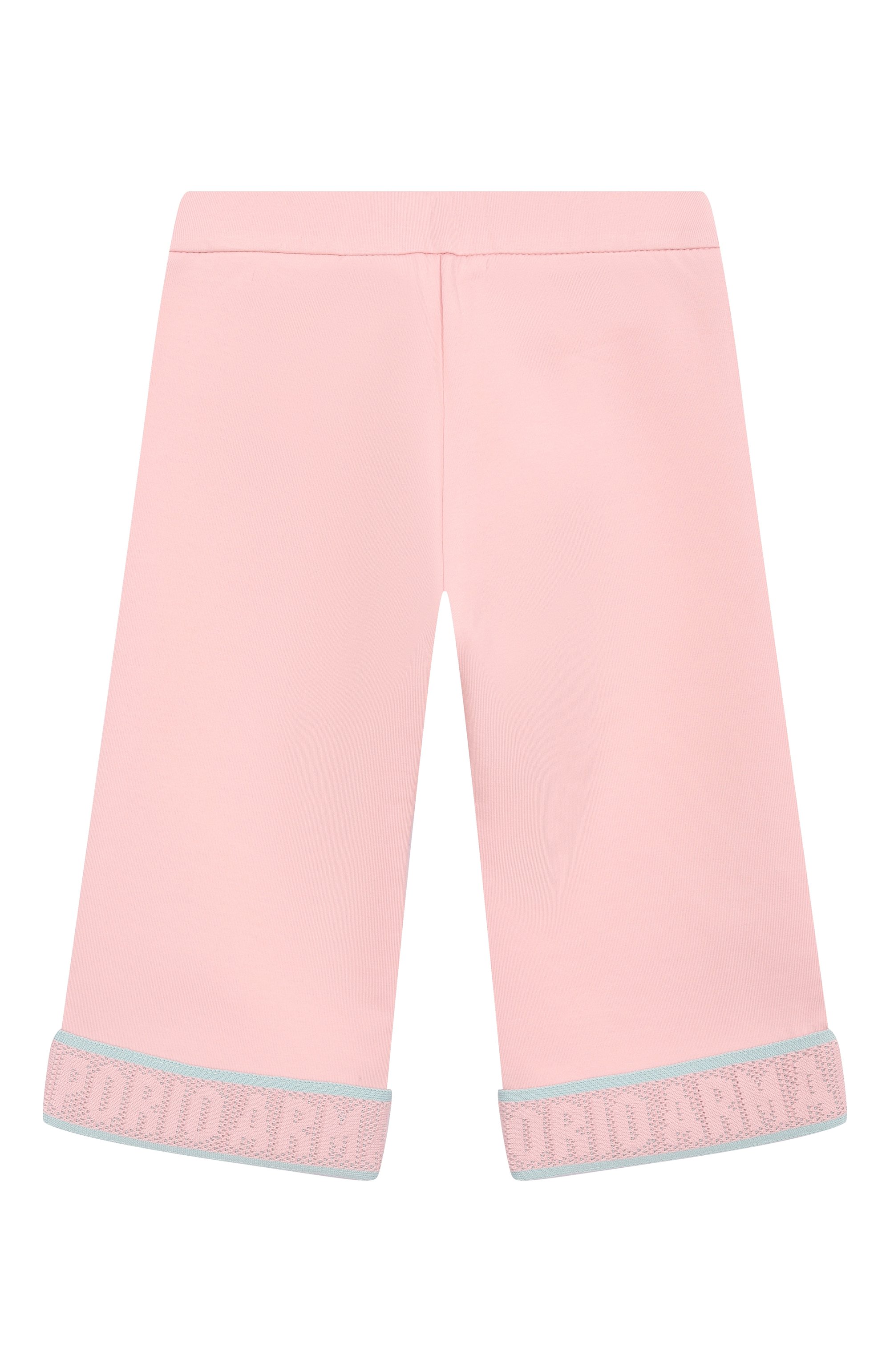 Хлопковые брюки EMPORIO ARMANI, арт. EG000699/AF10126, фото 2