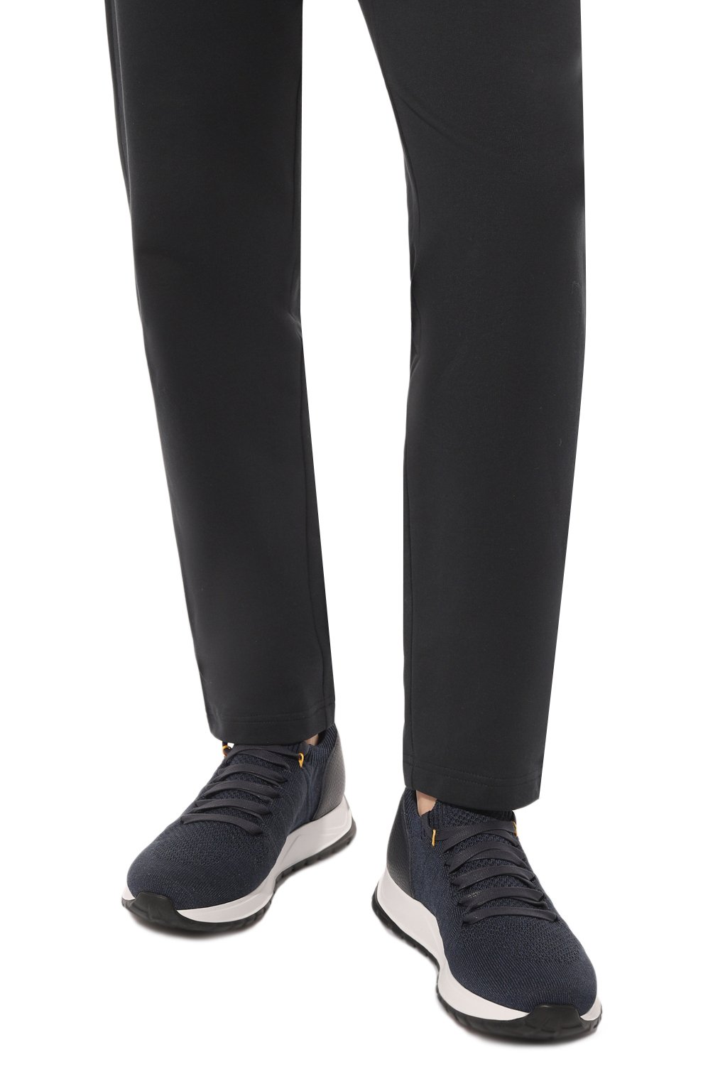 Текстильные кроссовки DOUCAL'S, арт. DU3222SYDNPZ658NB15, фото 3