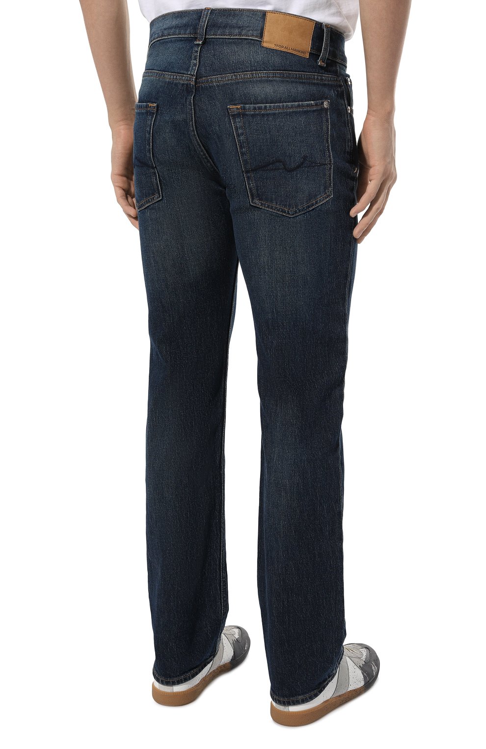 Джинсы austin 7 FOR ALL MANKIND, арт. JSMYC100EU, фото 4