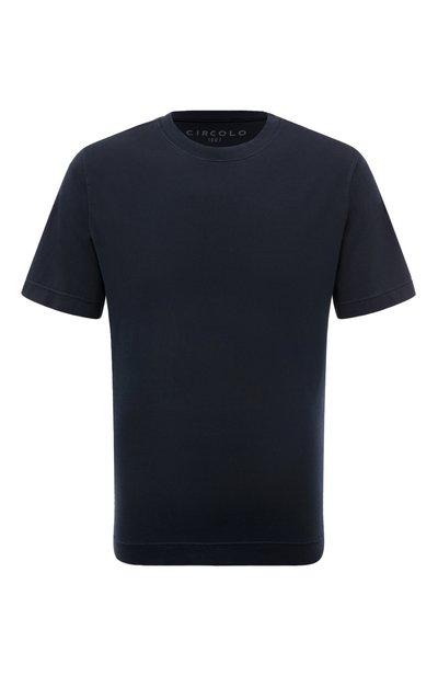 Мужская хлопковая футболка CIRCOLO 1901, арт. CN4300
