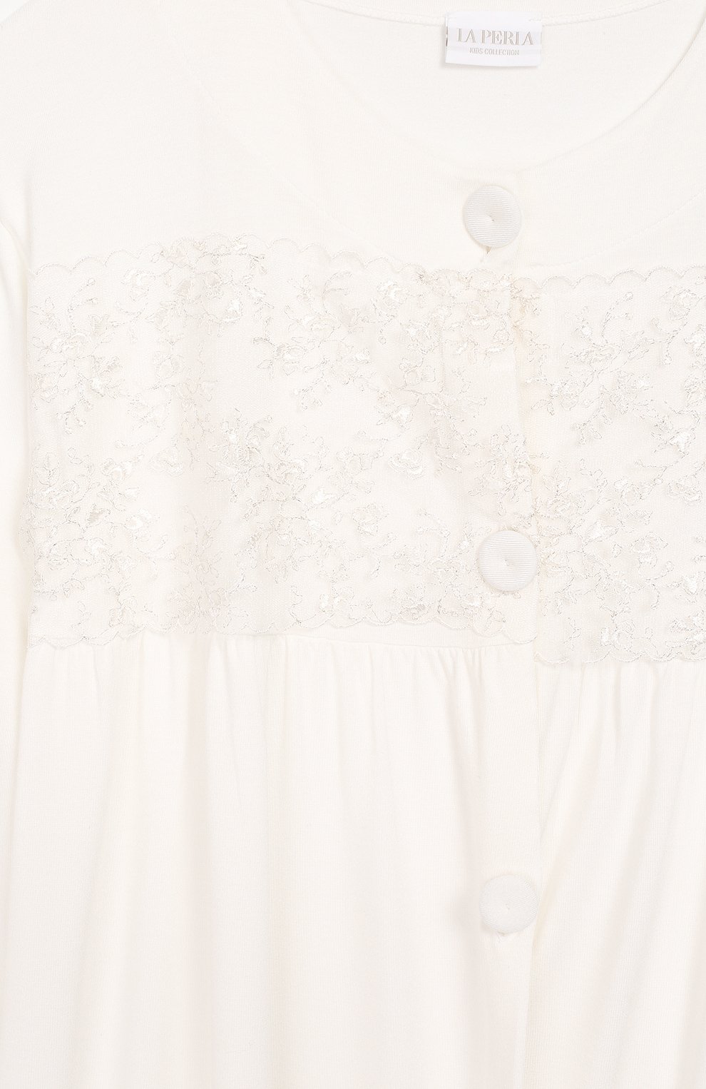 Халат из вискозы LA PERLA, арт. 51540/8A-14A, фото 3