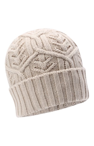 Кашемировая шапка LORO PIANA, арт. FAM0610, фото 1