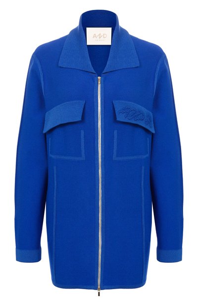 Женская рубашка из вискозы AND THE BRAND, арт. S25-SH012-1203-444