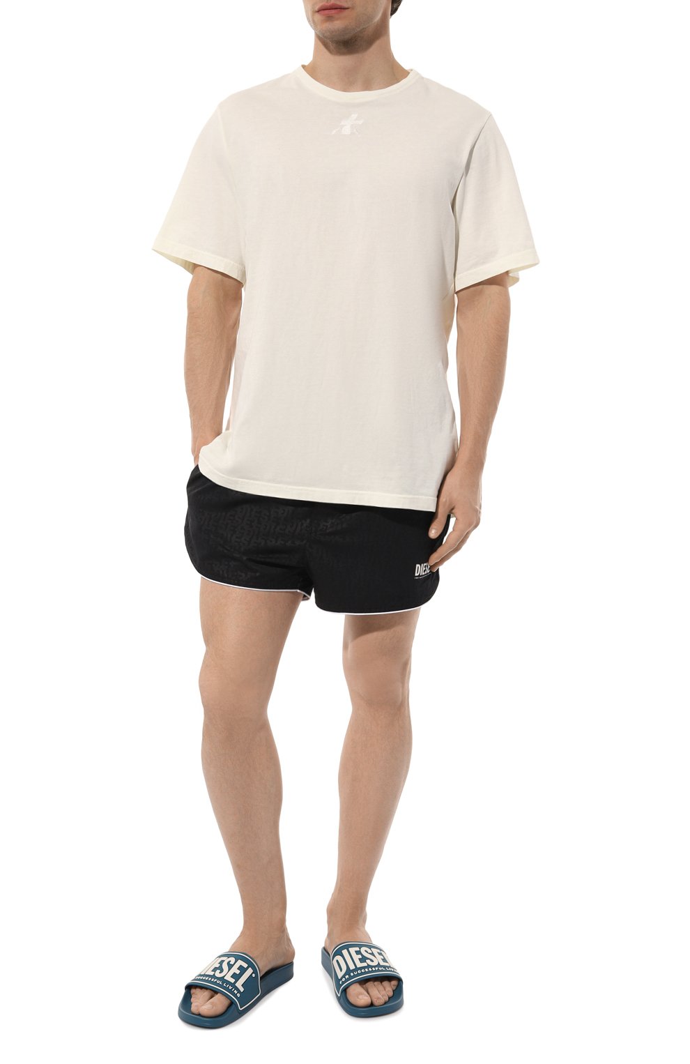 Шлепанцы DIESEL, арт. Y02801/P4441, фото 2