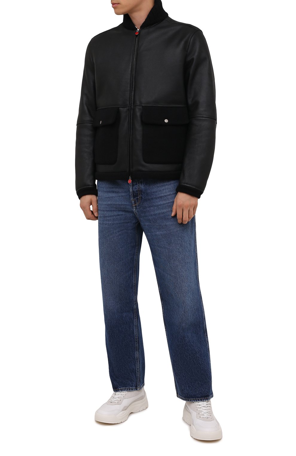 Дубленка из овчины KITON, арт. UW1009V0384A, фото 2