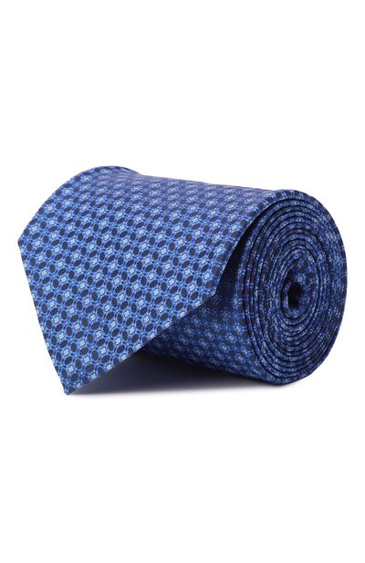 Мужской шелковый галстук STEFANO RICCI, арт. CCXL/58001