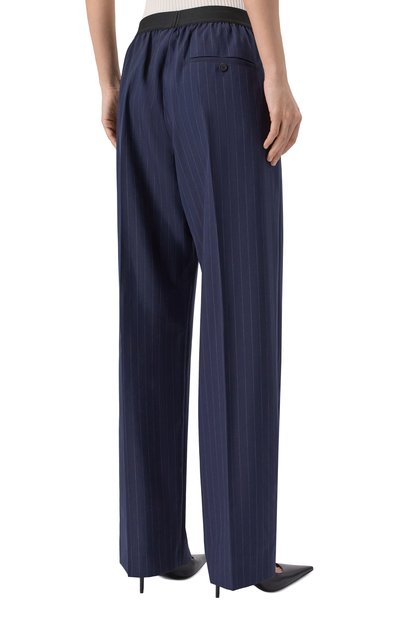 Шерстяные брюки BALENCIAGA, арт. 790887/TST24, фото 4