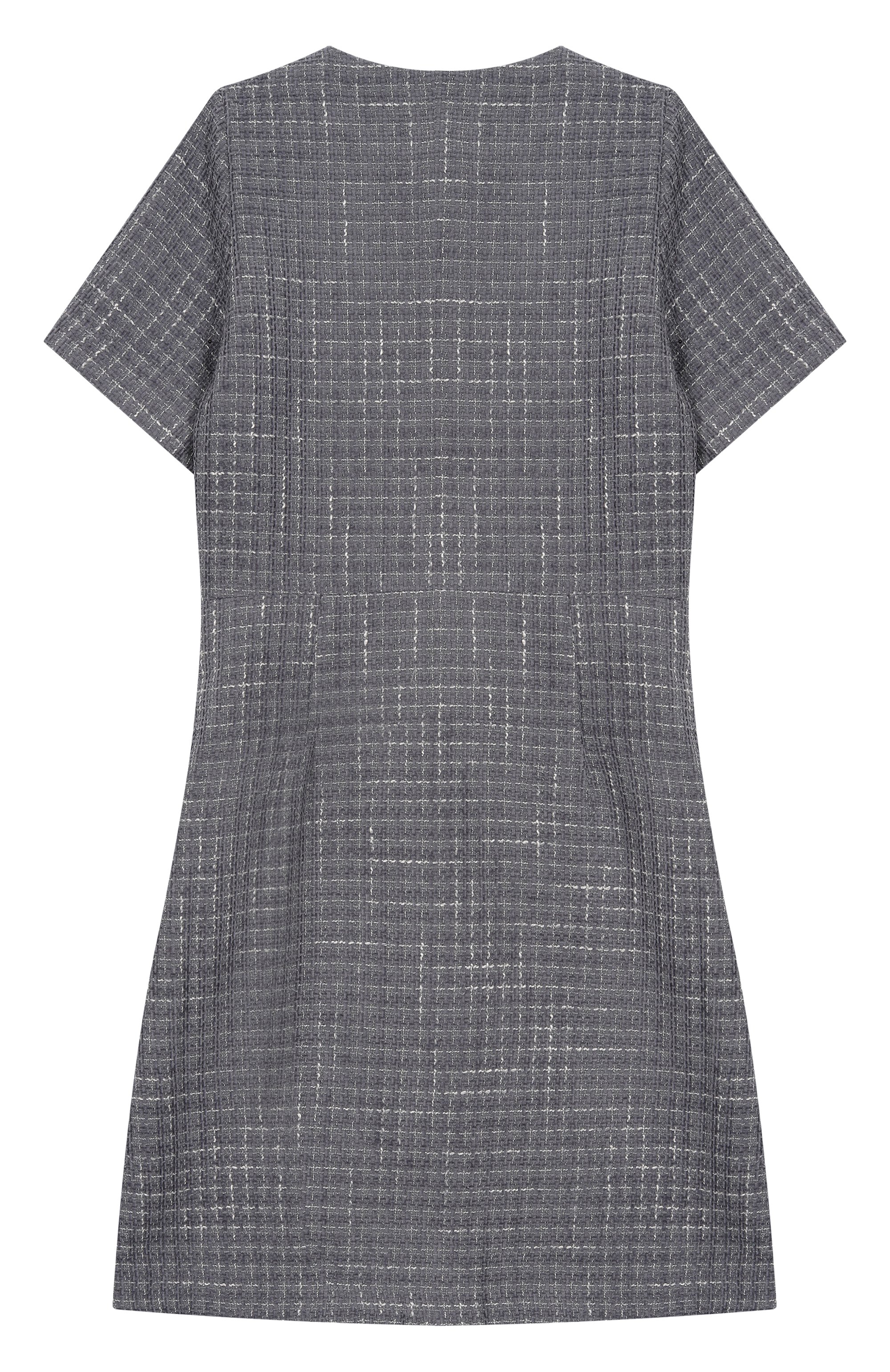 Твидовое платье EIRENE, арт. PF252603GRE/10A-14A, фото 2