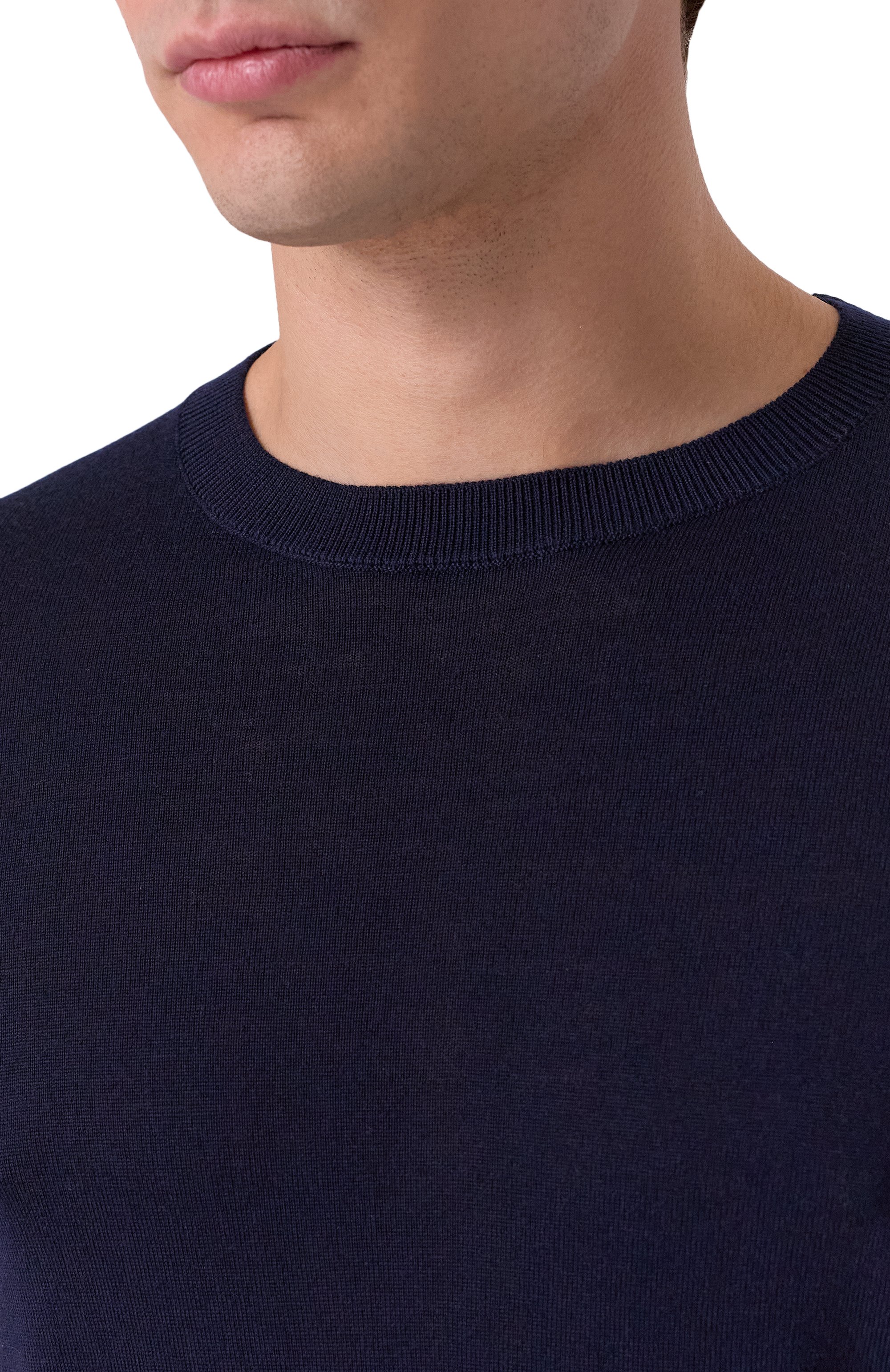 Шерстяной джемпер ANDREA CAMPAGNA, арт. M5625-6680, фото 5