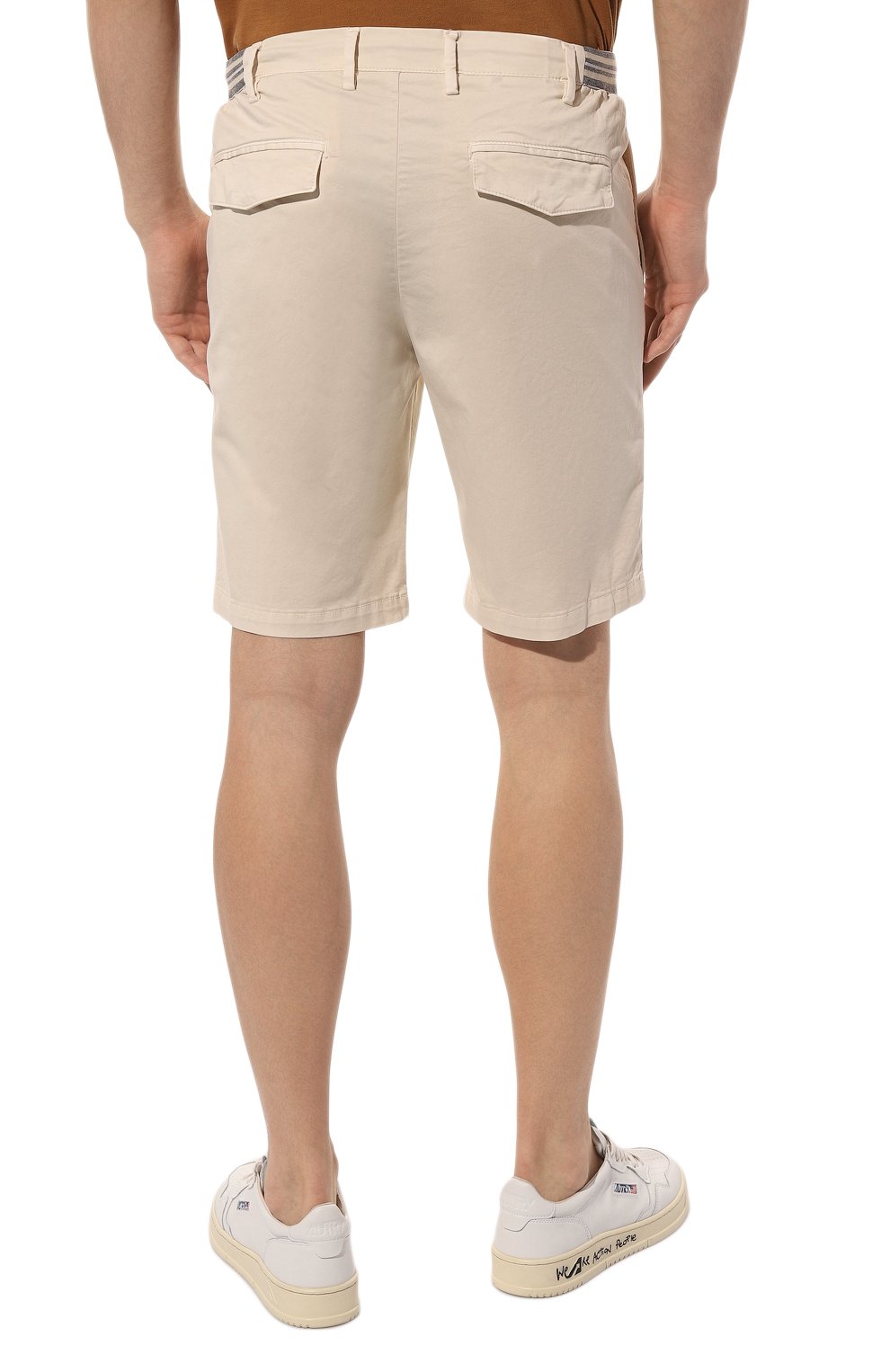 Хлопковые шорты ELEVENTY, арт. G70BERE01 TET0G002, фото 4