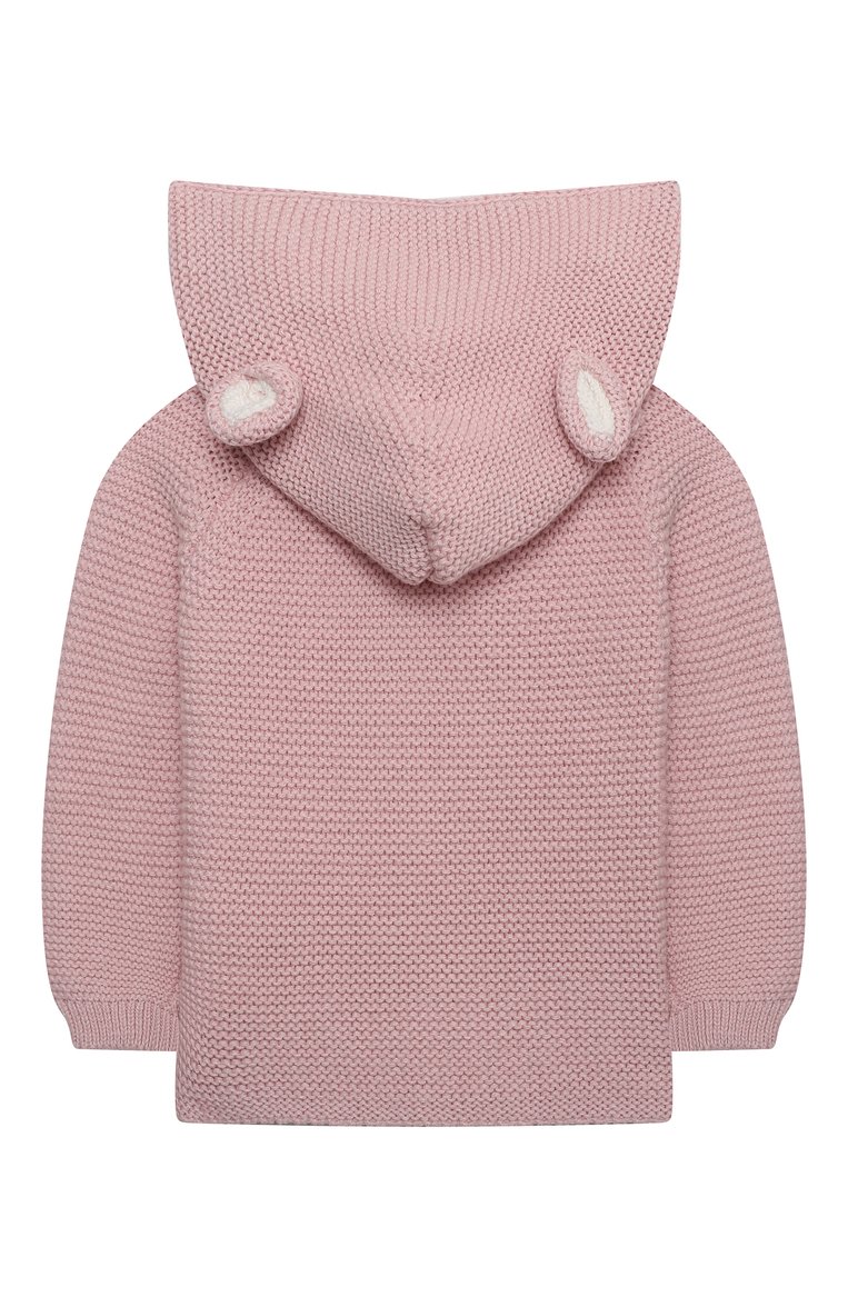 Хлопковый кардиган STELLA MCCARTNEY, арт. 8Q9HB0, фото 1