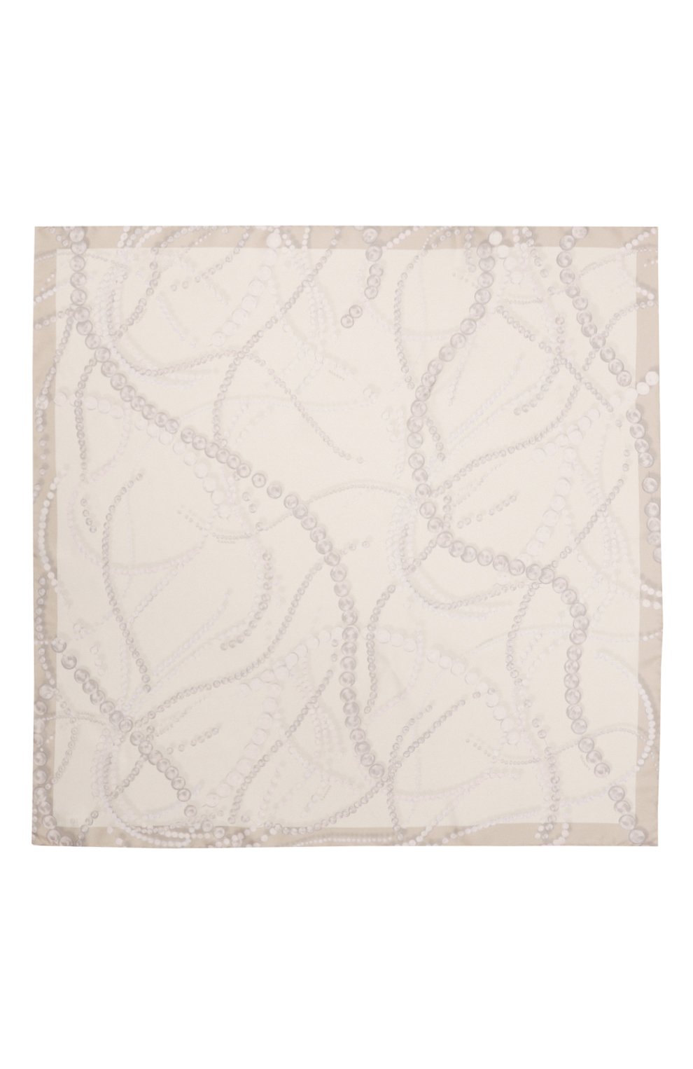 Шелковый платок LANVIN, арт. 6L9090/SR556/, фото 5