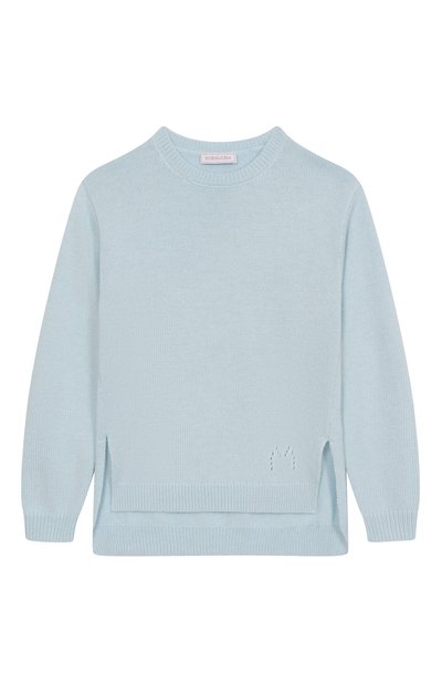 Шерстяной пуловер MONNALISA, арт. 17F601