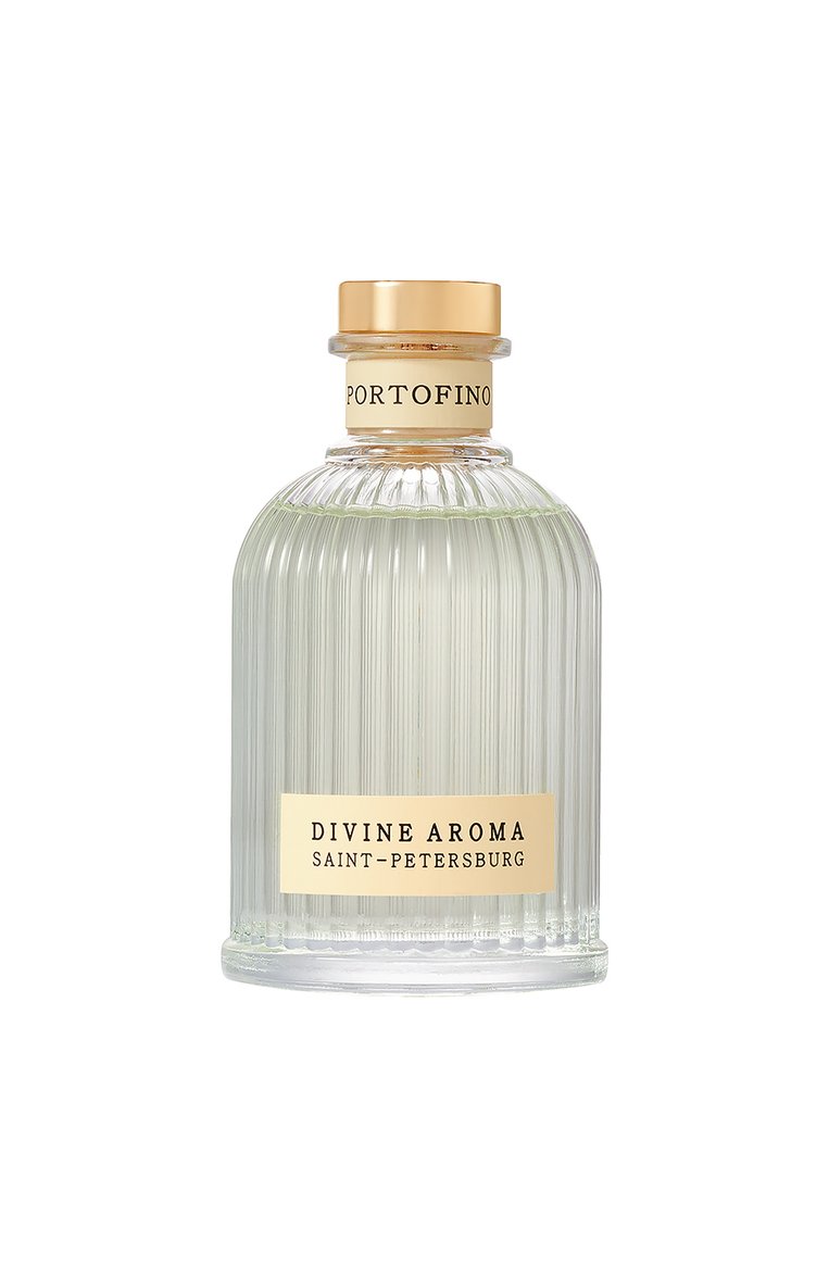 Диффузор portofino (200ml) DIVINE AROMA бесцветного цвета, арт. 7930108502249 | Фото 1 (Региональные ограничения белый список (Axapta Mercury): Не проставлено; Ограничения доставки: flammable)