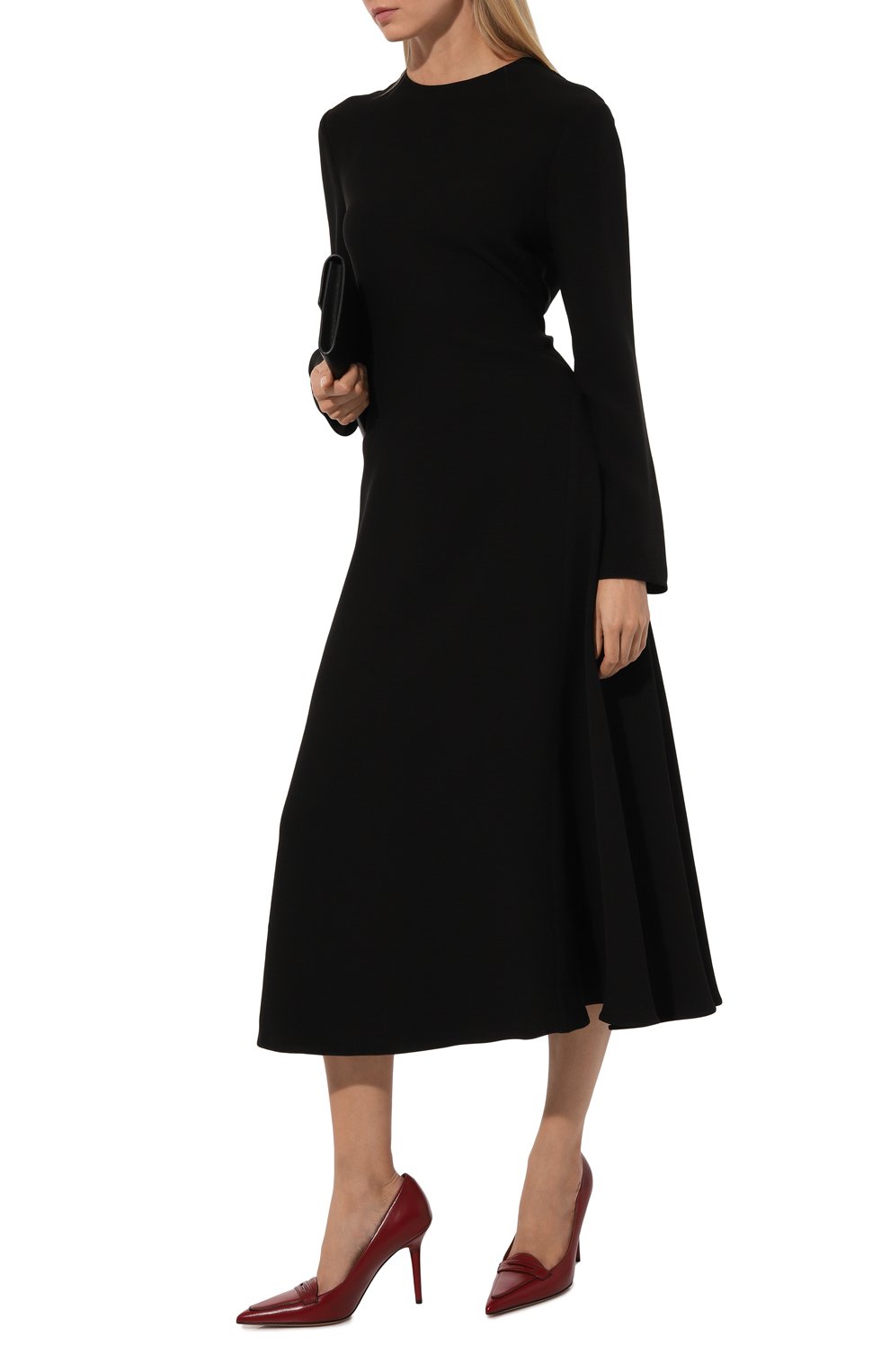 Кожаные туфли 2001 loafer VALENTINO, арт. 5W2S0JJ3/CCC, фото 2