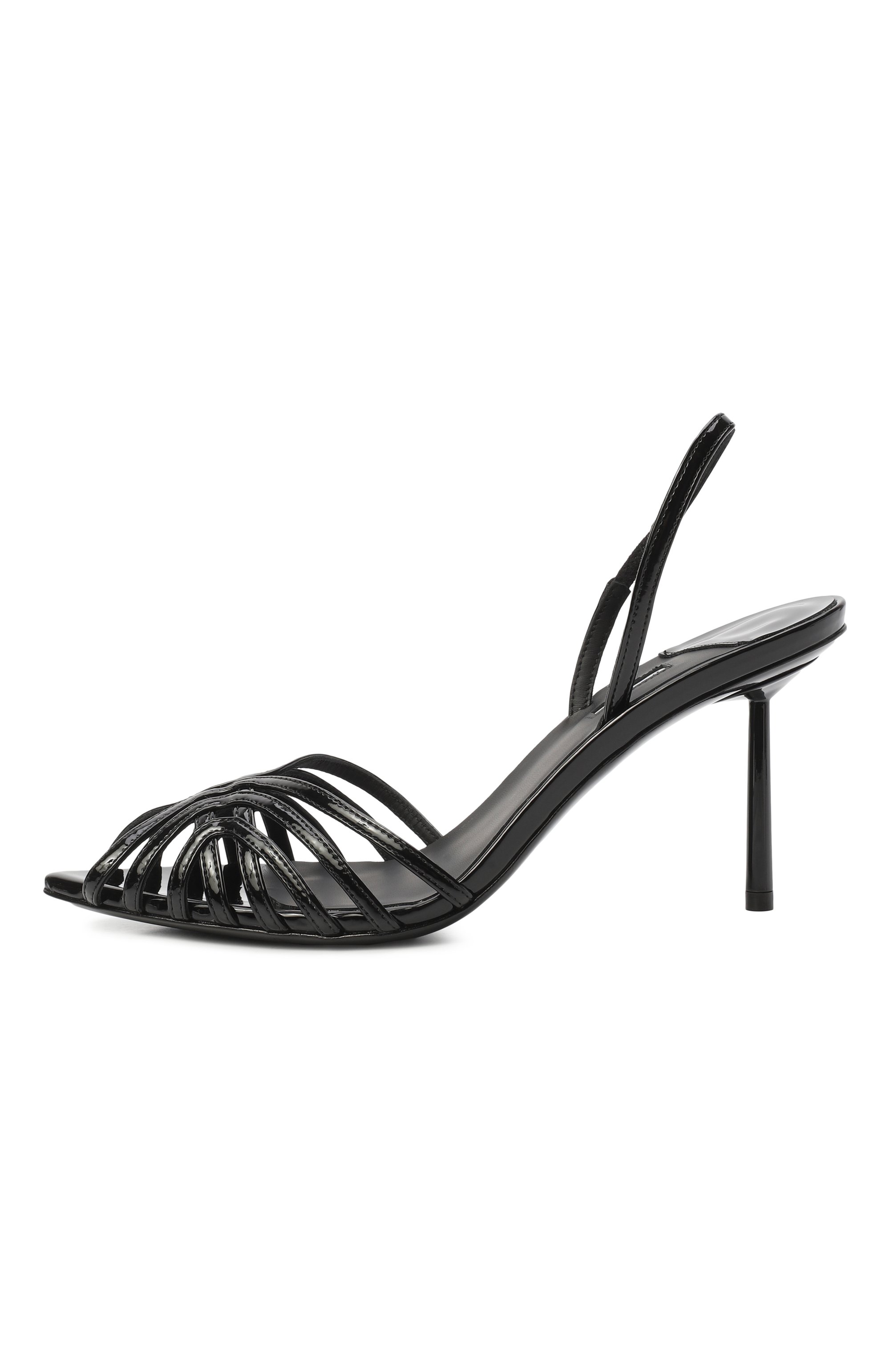 Босоножки embrace 80 LE SILLA, арт. 6609F080BXPPGSL, фото 4