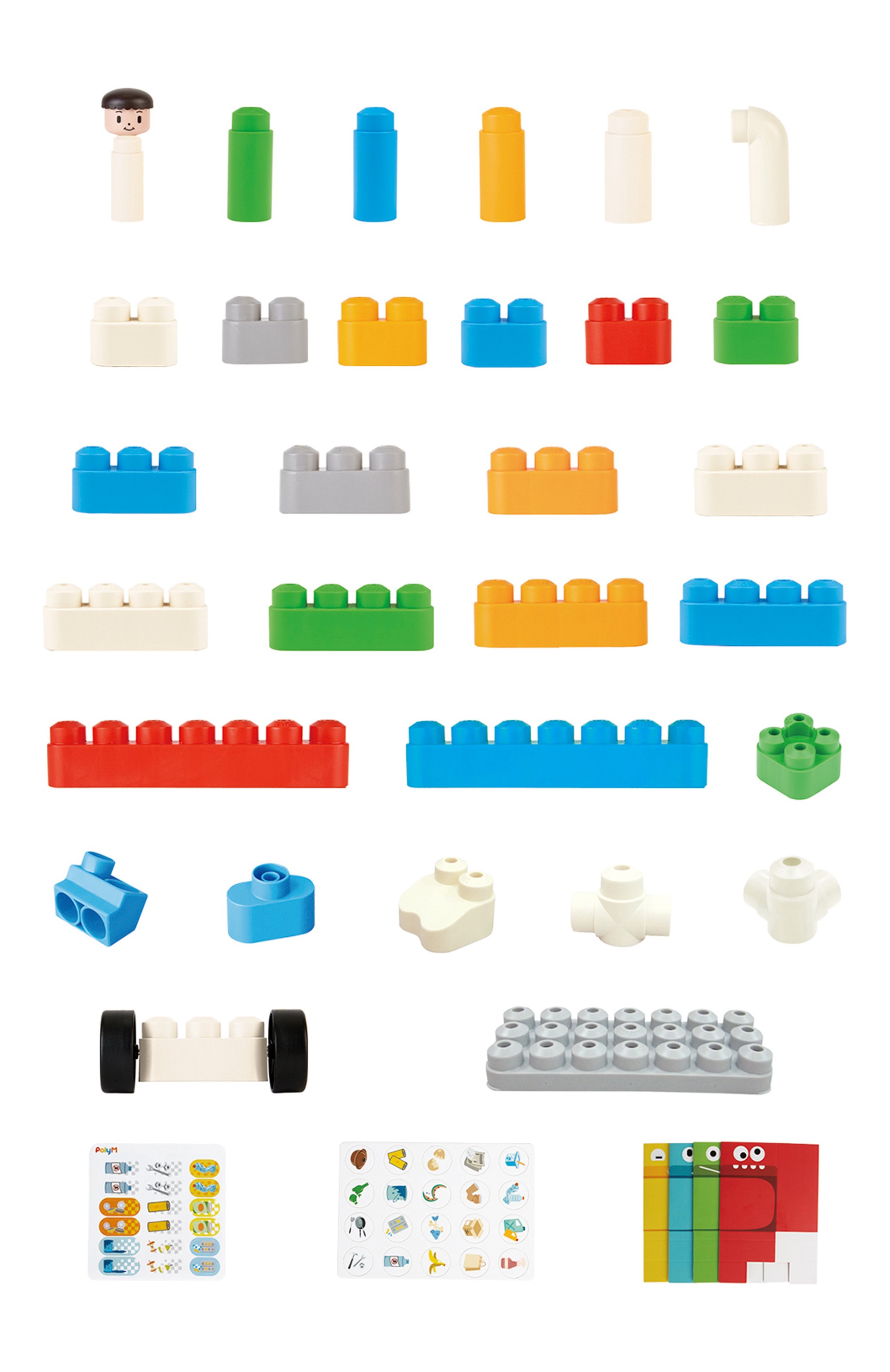 Игрушка конструктор грузовик HAPE, арт. 761820_HP, фото 4