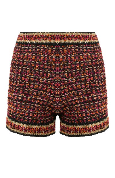 Женские твидовые шорты M MISSONI, арт. 2DI00022/2K0031