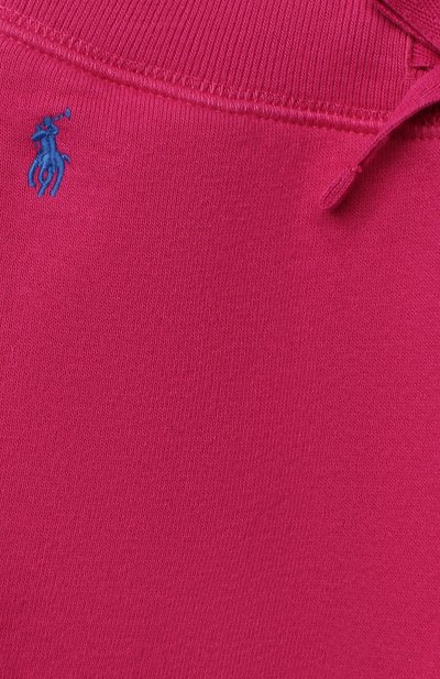 Хлопковые джоггеры POLO RALPH LAUREN, арт. 311798250, фото 3