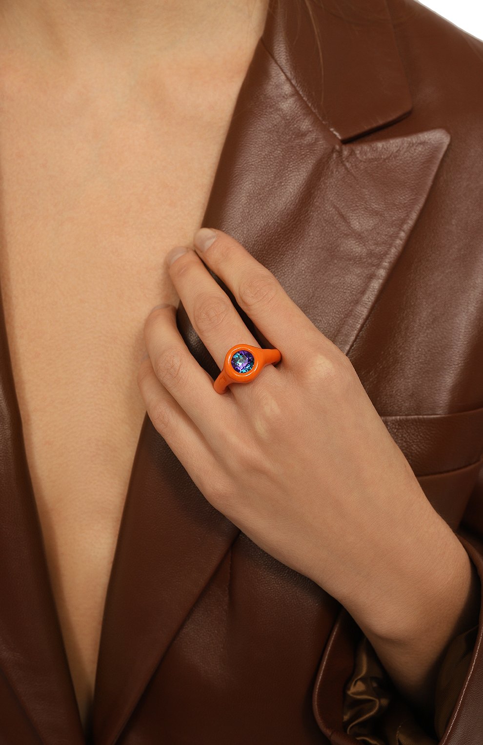 Кольцо LILI ARCHIVE, арт. RMBASIC3, фото 2