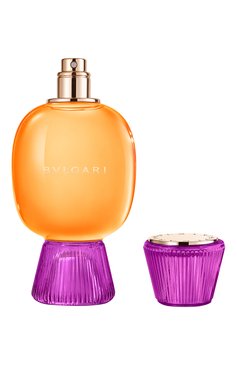 Парфюмерная вода rock’n’rome (100ml) BVLGARI бесцветного цвета, арт. 41249BVL | Фото 3 (Тип продукта - парфюмерия: Парфюмерная вода; Нос: Не проставлено; Региональные ограничения белый список (Axapta Mercury): Не проставлено; Тип аромата: Цветочный; Ограничения доставки: flammable)