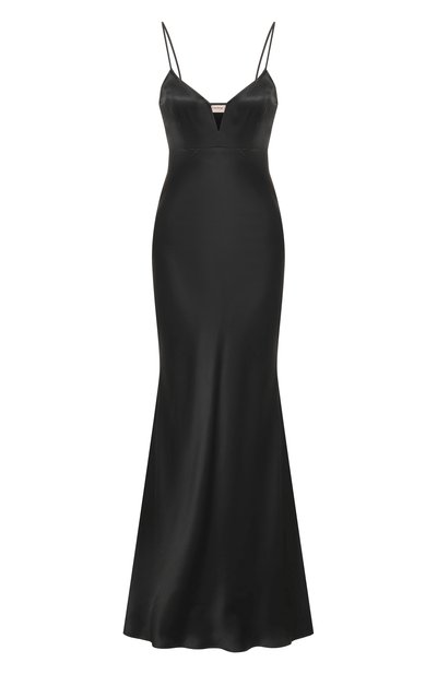 Женское атласное платье TWINSET, арт. 251TP2653