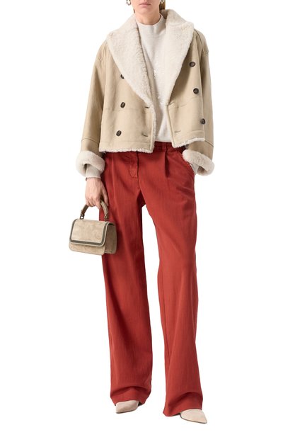 Джинсы BRUNELLO CUCINELLI, арт. MH137P5934, фото 2