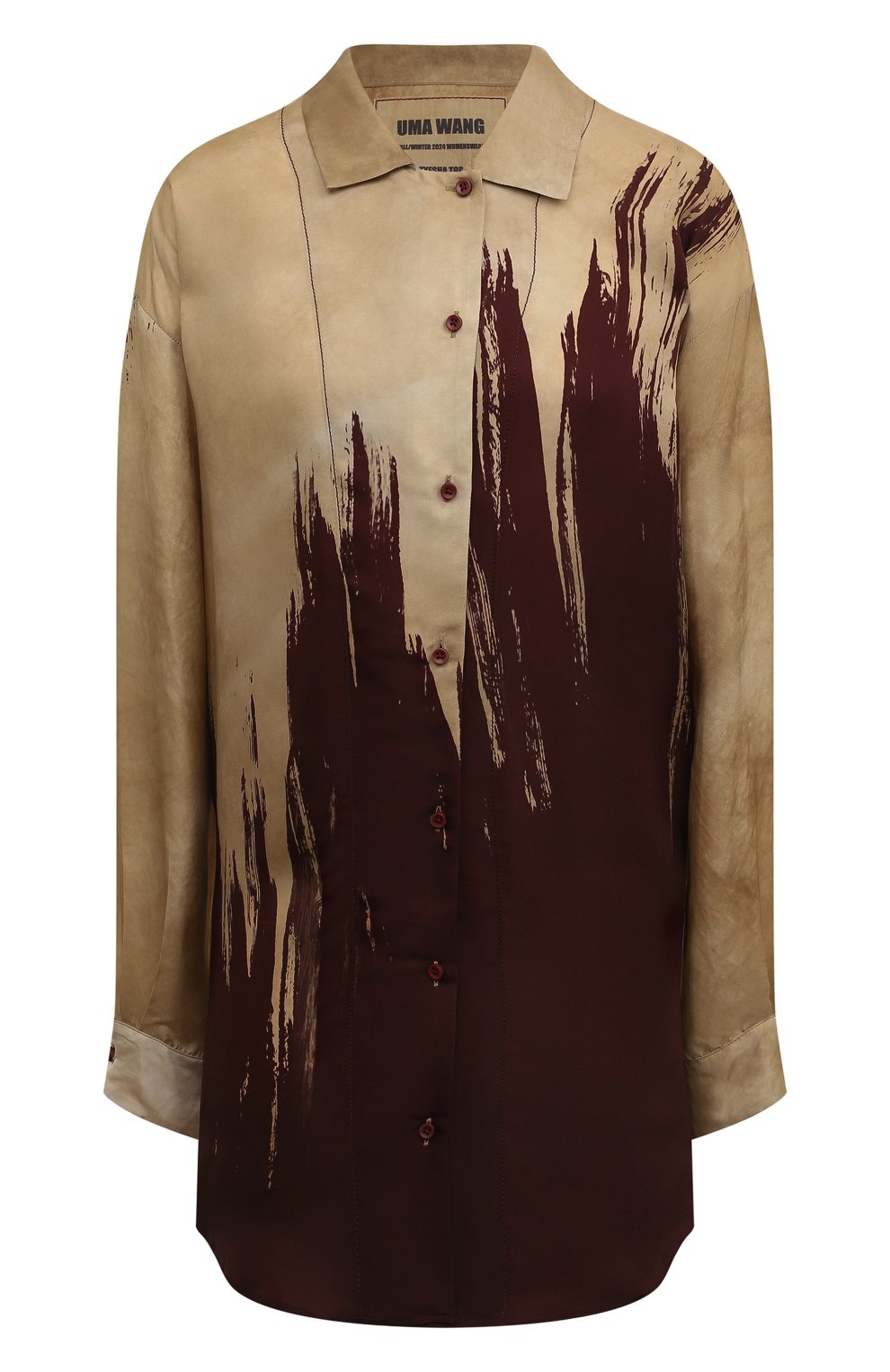 Блузка UMA WANG, арт. UP1001, фото 1