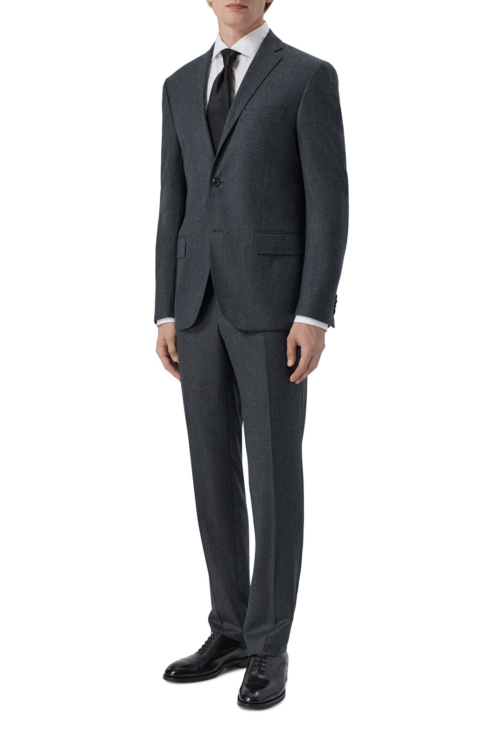 Шерстяной костюм CORNELIANI, арт. 286005/2A18111_SET, фото 1