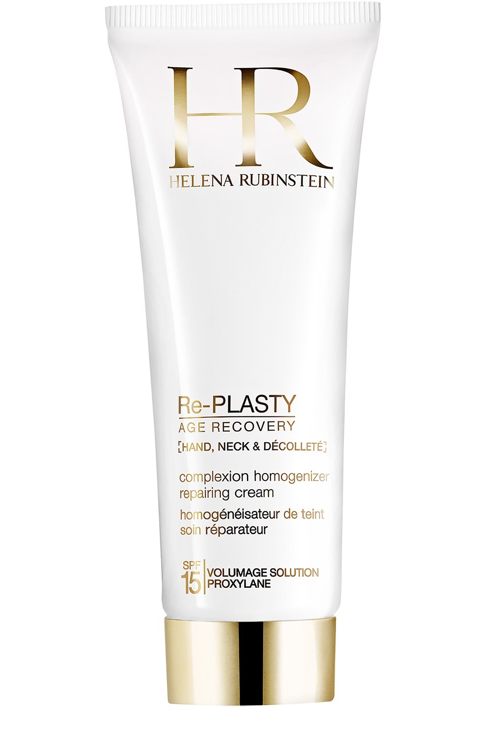 Крем для кожи рук и декольте (75ml) HELENA RUBINSTEIN бесцветного цвета по цене 6400 руб., арт. 3614271412775, фото 1 Крем для кожи рук и декольте (75ml) HELENA RUBINSTEIN, арт. 3614271412775, фото 1
