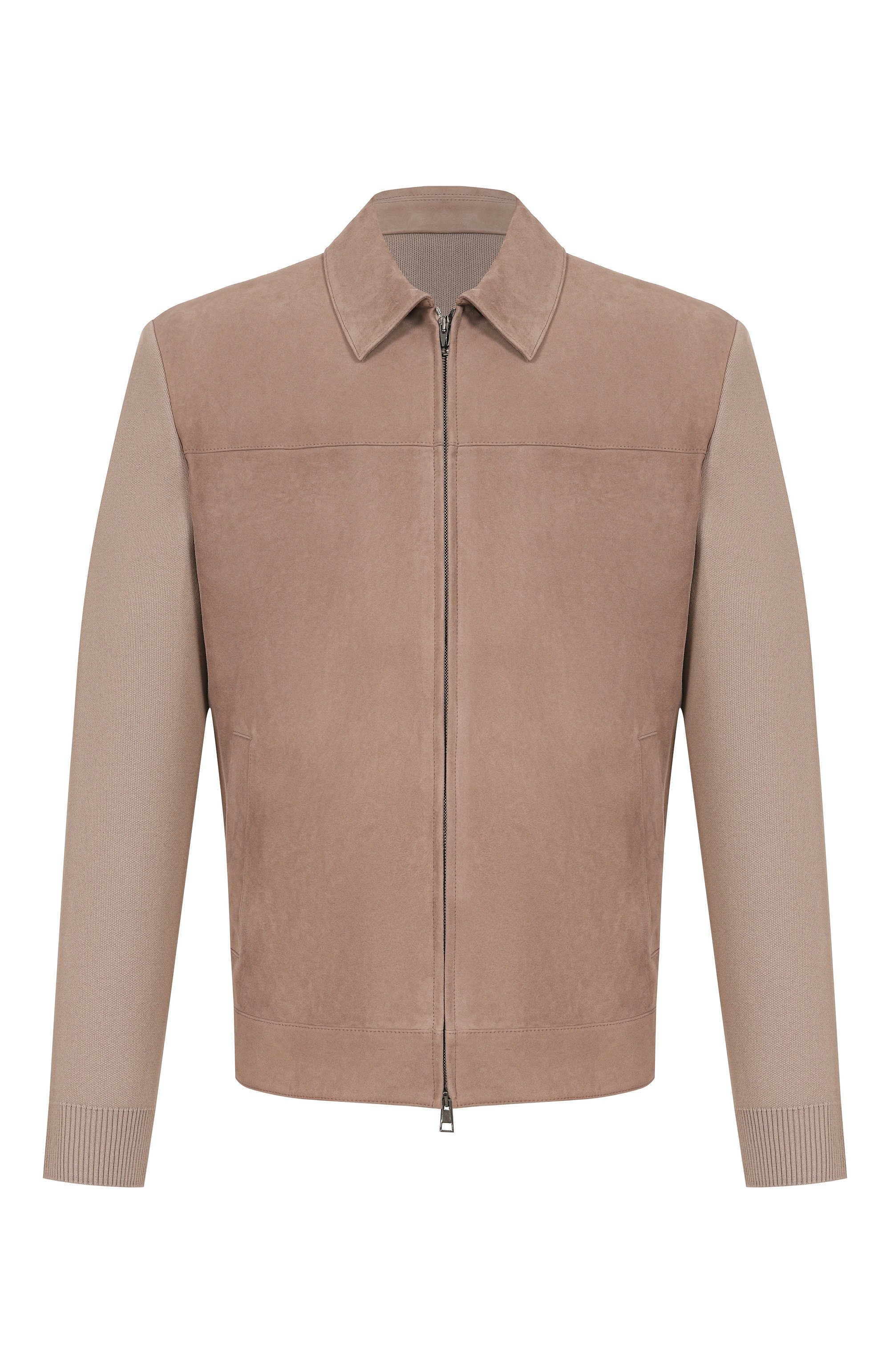 Комбинированная куртка ANDREA CAMPAGNA, арт. 232615/AC/00418I, фото 1