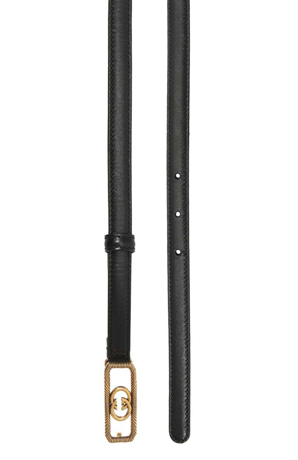 Кожаный ремень GUCCI, арт. 751556/0YA0G, фото 3