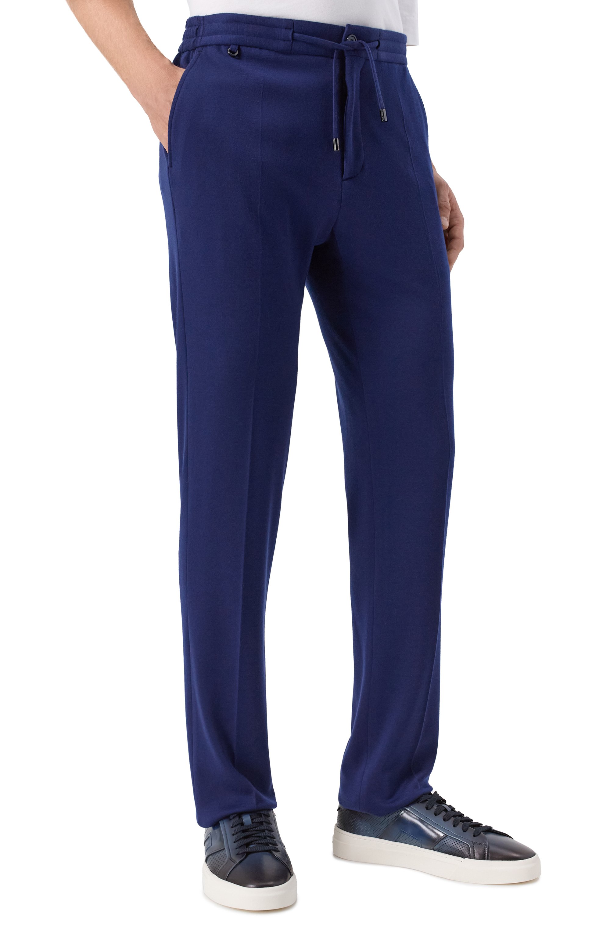 Кашемировые брюки STEFANO RICCI, арт. M1T5100250/MR03HA, фото 3