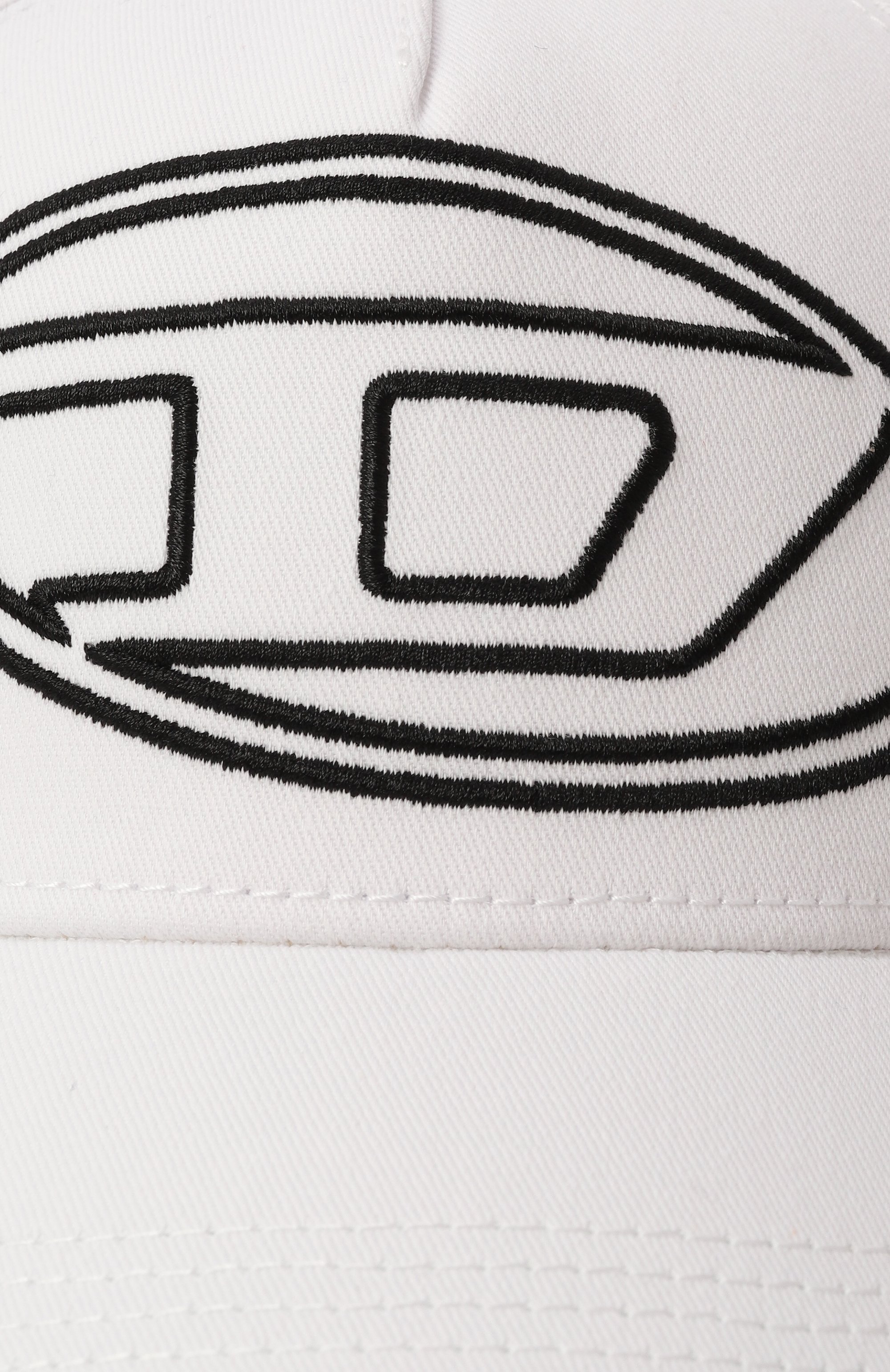 Хлопковая бейсболка DIESEL, арт. J02132/KXA77, фото 3