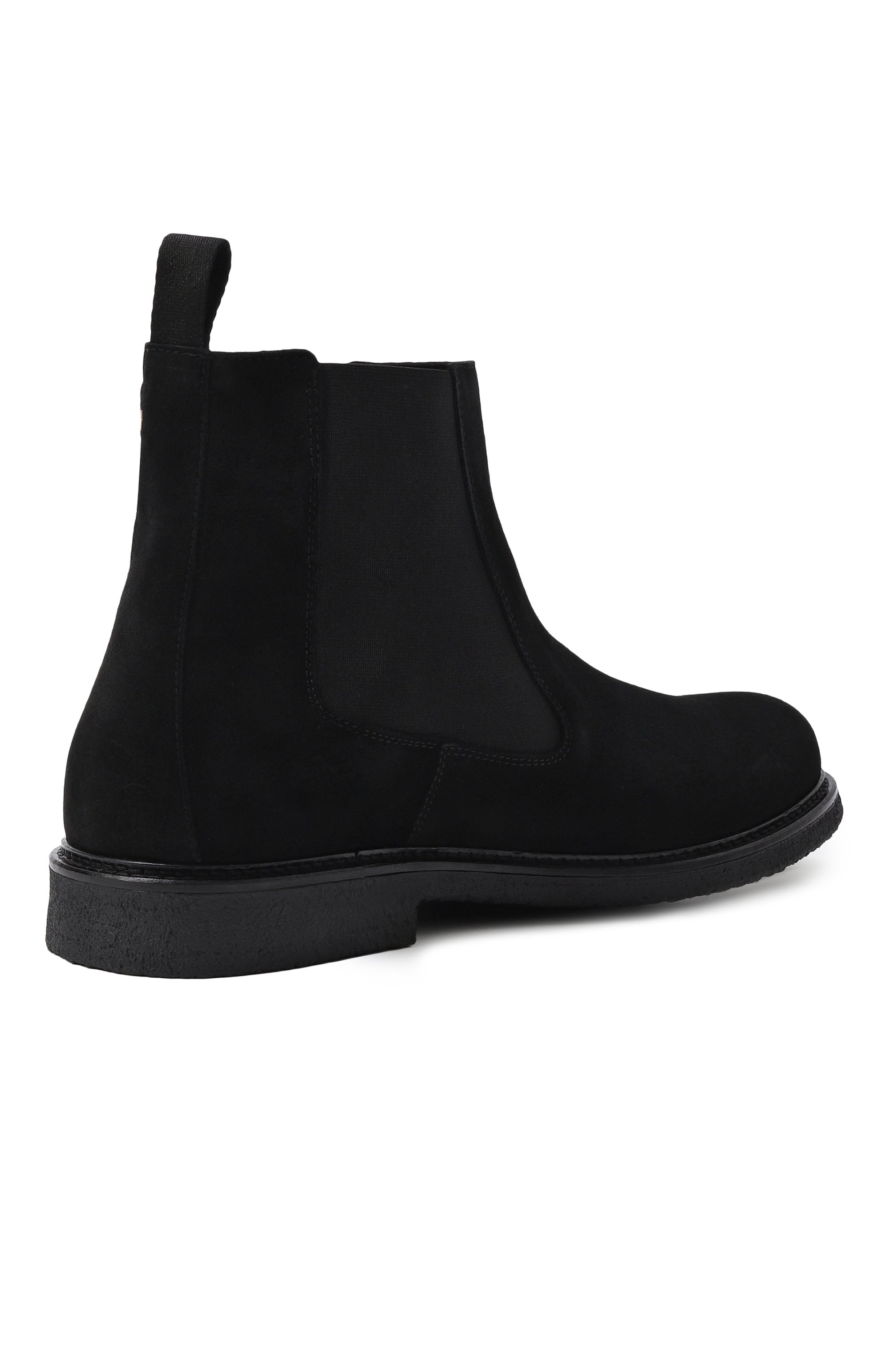 Замшевые челси kope BOSS, арт. 50548076, фото 5