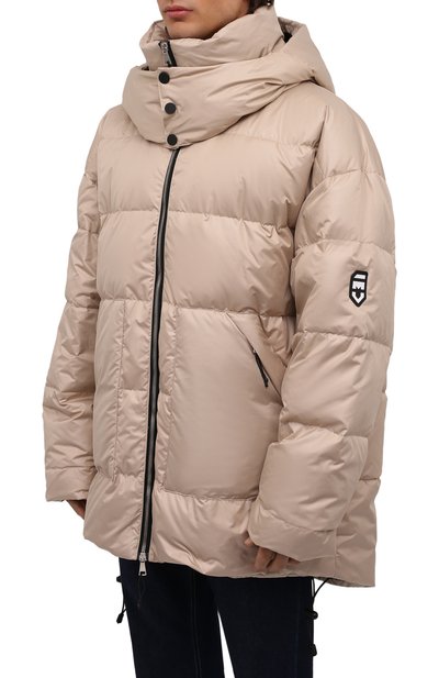 Пуховик MIRA, арт. MW11/PARKA/SILIC0N LABEL, фото 3