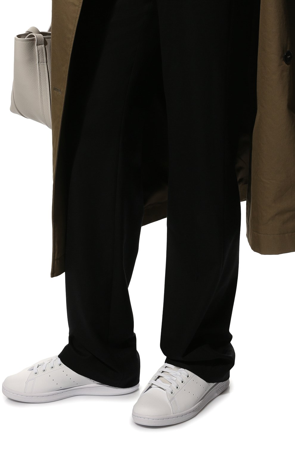 Кеды stan smith ADIDAS ORIGINALS, арт. GY8154, фото 3