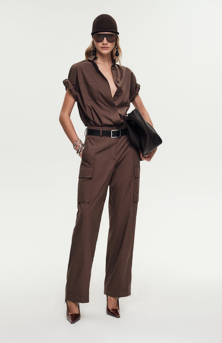 Лакированные туфли lee 115 SAINT LAURENT, арт. 763417/AAAPQ, фото 1
